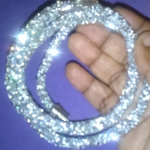 Bendable Snake Choker/ arm cuff/Braclet - Picture 6 of 6